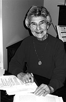 Sister of 60 years has a life of gratitude and peace
