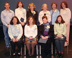Catholic educators honored for excellence