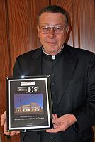 Blessed Sacrament Church wins architectural award