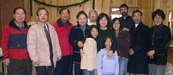 Korean community celebrates Christmas in Utah