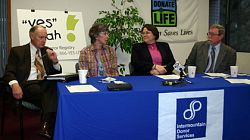 Religious leaders share views on organ donation