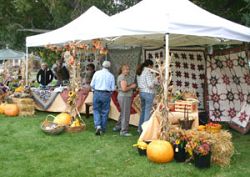 St. Lawrence Mission celebrates fall with a festival