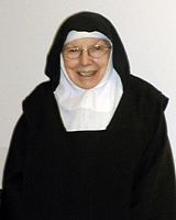 Sister Mary Ann Krajicek O.C.D. marks 50 years of religious life