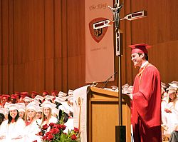 181 Judge Memorial Catholic High School graduates awarded $7,836,000 in aid