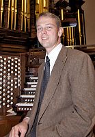 Cathedral to host Tabernacle Organists June 27