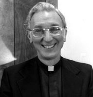 Father Louis Fischer dies in San Diego at 83