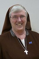 Sister Eymard Flood to speak at CCW luncheon