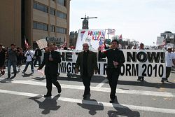Salt Lake rally draws thousands in support of immigration reform