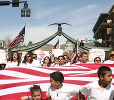 Salt Lake rally draws thousands in support of immigration reform