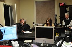 Bishop Wester hosts radio program