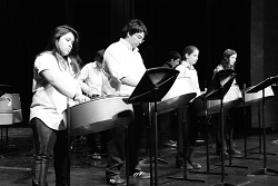 Steel Drum Band Festival at JDCHS