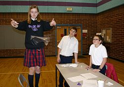 Middle school science challenge provides more than experiments