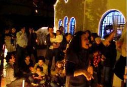 La comunidad colombiana celebra el adviento con alegría