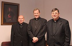 Monseor Colin F. Bircumshaw es nombrado Vicario General de la Diócesis Católica de Salt Lake City
