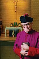Services for Msgr. Francis B. Pellegrino 