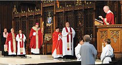 Red Mass offers prayers for those who serve the law