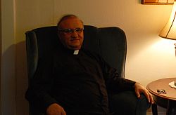 Saint Jude Maronite welcomes back Father Joubran BouMerhi
