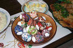 Ukrainian community celebrates Easter