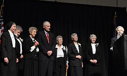 Benedictine sisters honored with Lifetime Achievement Award