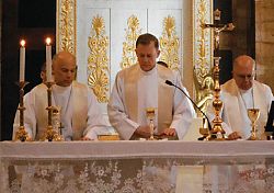 Obispo Wester: la visita Ad Limina 'muy, muy positiva'
