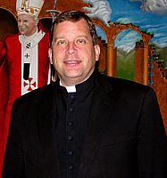 Fr. Moriarty celebrates 20 years as a priest