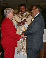 Fifty years of dedication to each other and the Church
