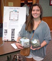 YWCA benefits from student's fundraiser
