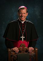 Letter from Bishop Wester to the diocese about Pope Benedict's resignation
