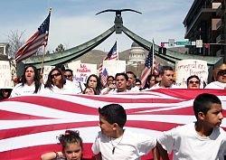 La reforma inmigratoria traerá justicia, no amnistía