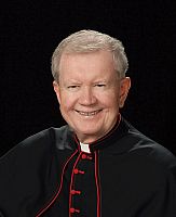 Msgr. Moore to retire