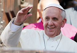Pope says focus on morality can obscure Gospel message