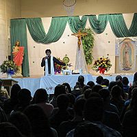Más de 200 jóvenes católicos se reúnen en un Encuentro