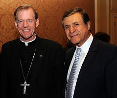 Newest cathedral endowment brings diverse donors