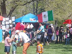 Cinco de Mayo celebration is tradition