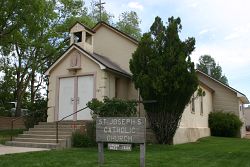 St. Joseph Parish in Monticello breaks ground for new church