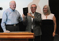 St. Joseph CHS inducts new Hall of Fame members