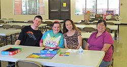 Group forms to offer social opportunities for young adults with special needs in the diocese