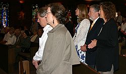 Diocesan White Mass brings local health care professionals together for worship, education