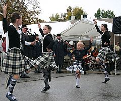 Annual Carmelite Fair receives a large turnout despite the rain that fell most of the day