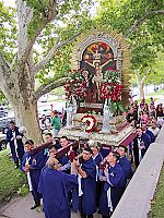 Diocese celebrates Peruvian devotion