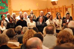 Our Lady of Lourdes hosts interfaith Thanksgiving service