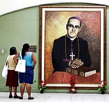 Local priests from El Salvador express their pride at announcement of Romero's martyrdom