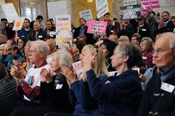 2015 legislative session ends with anti-discrimination bill passing, Healthy Utah on hold for special session