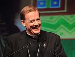 Arzobispo electo Wester, se despide de Utah