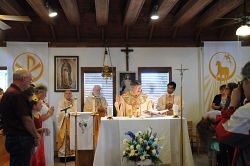 St. Helen Parish celebrates 75th anniversary