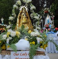 Celebrating the Blessed Virgin Mary for the Year of Mercy