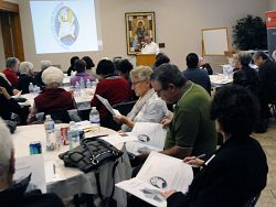 Retreats help prepare for the Year of Mercy