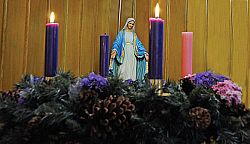 Solemnities and Feasts during December