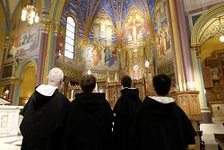 Dominican novices share vocation stories 