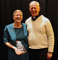 Thrift store manager recognized as Citizen of the Year